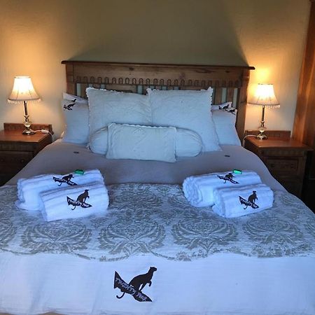 Lodge Twentyfour Mabalingwe Nature Reserve Bela-Bela Eksteriør bilde