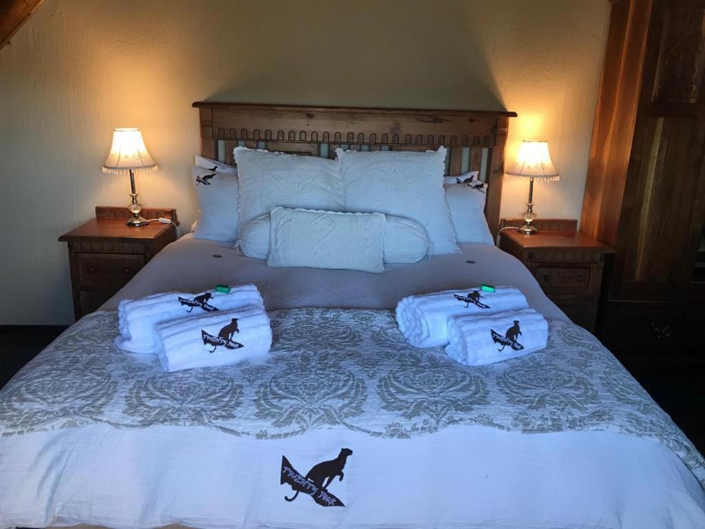 Lodge Twentyfour Mabalingwe Nature Reserve Bela-Bela Eksteriør bilde
