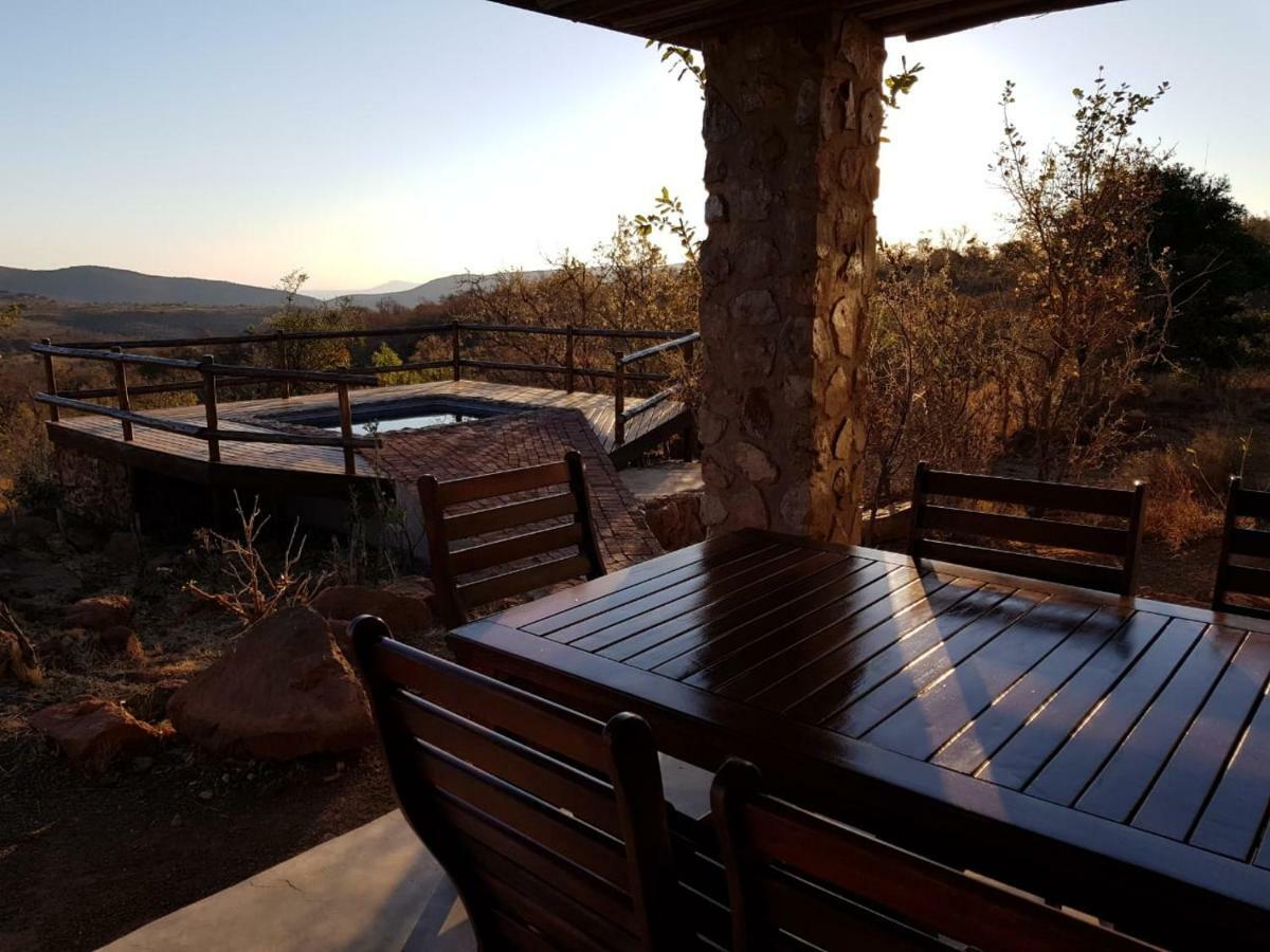 Lodge Twentyfour Mabalingwe Nature Reserve Bela-Bela Eksteriør bilde